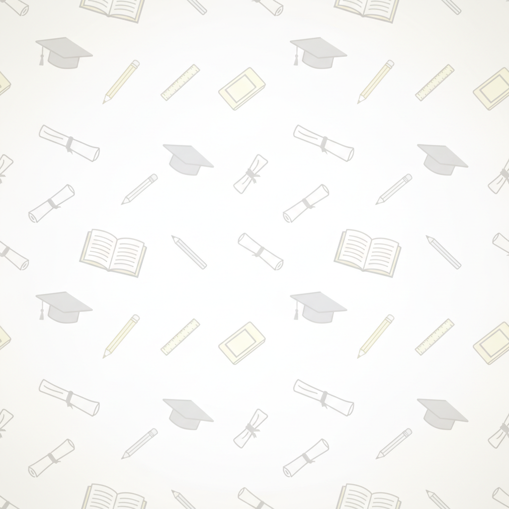 Tło edukacyjne